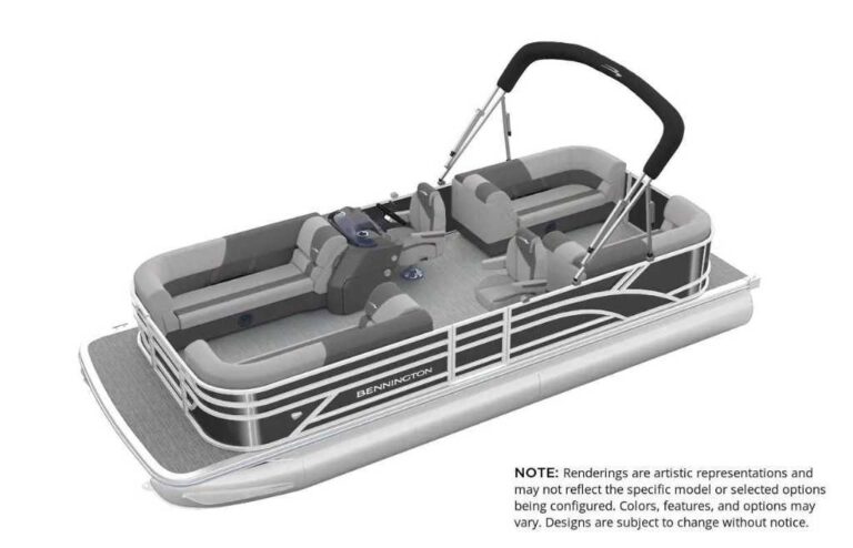 2026 Bennington 22SSR- SPS - SPECIAL PACKAGE  [photo 1]